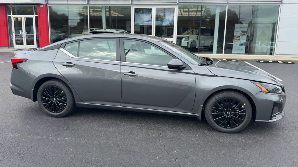 New 2026 Nissan Altima 2.5 SV - photo - 7