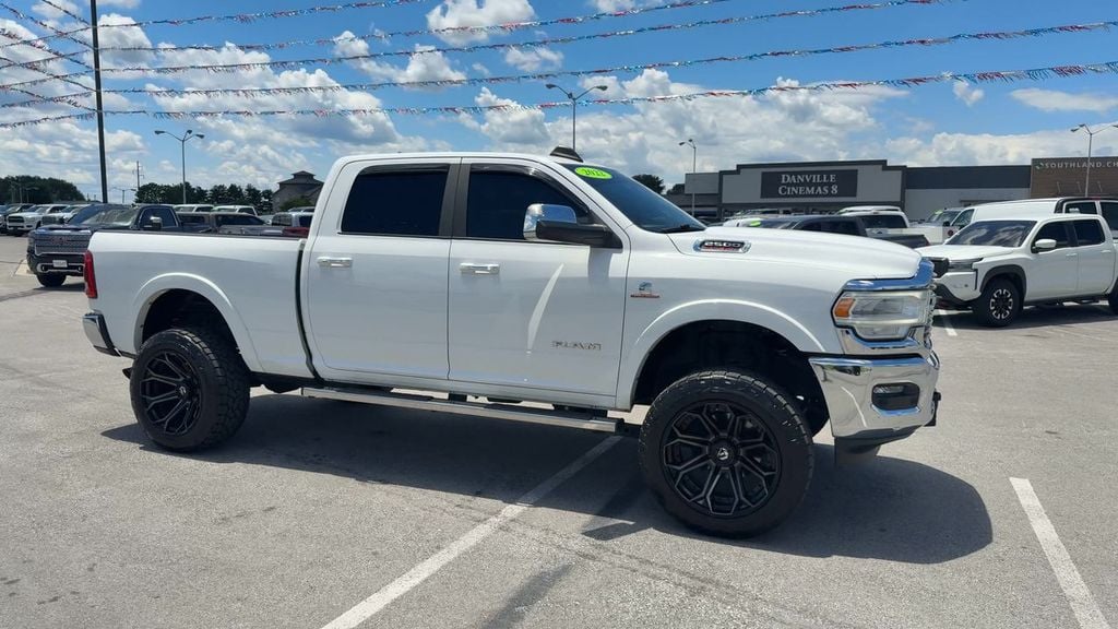 Pre-Owned 2022 Ram 2500 Laramie - photo - 7