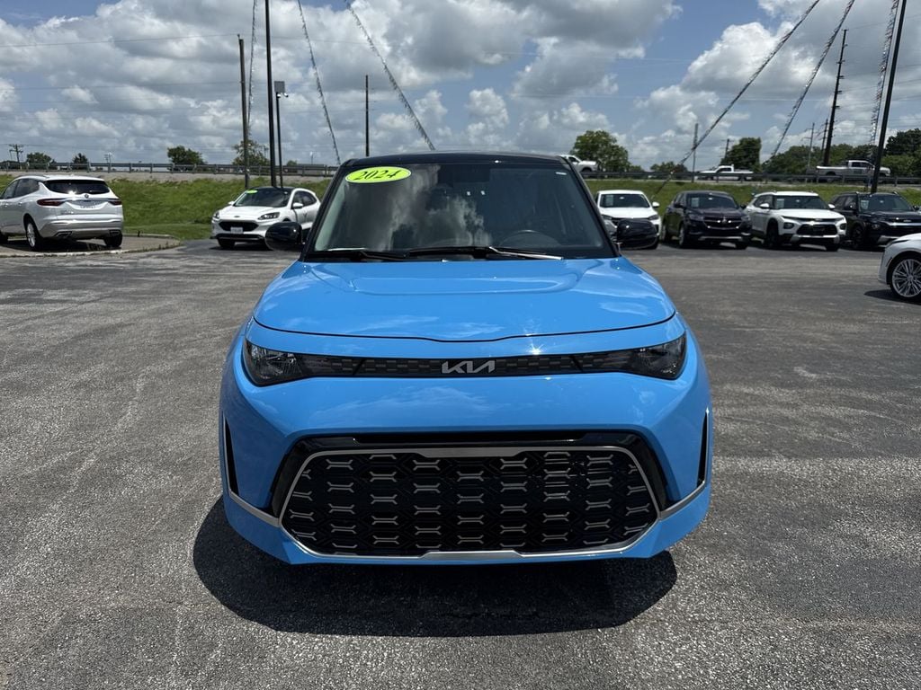 Pre-Owned 2024 Kia Soul GT-Line - photo - 15