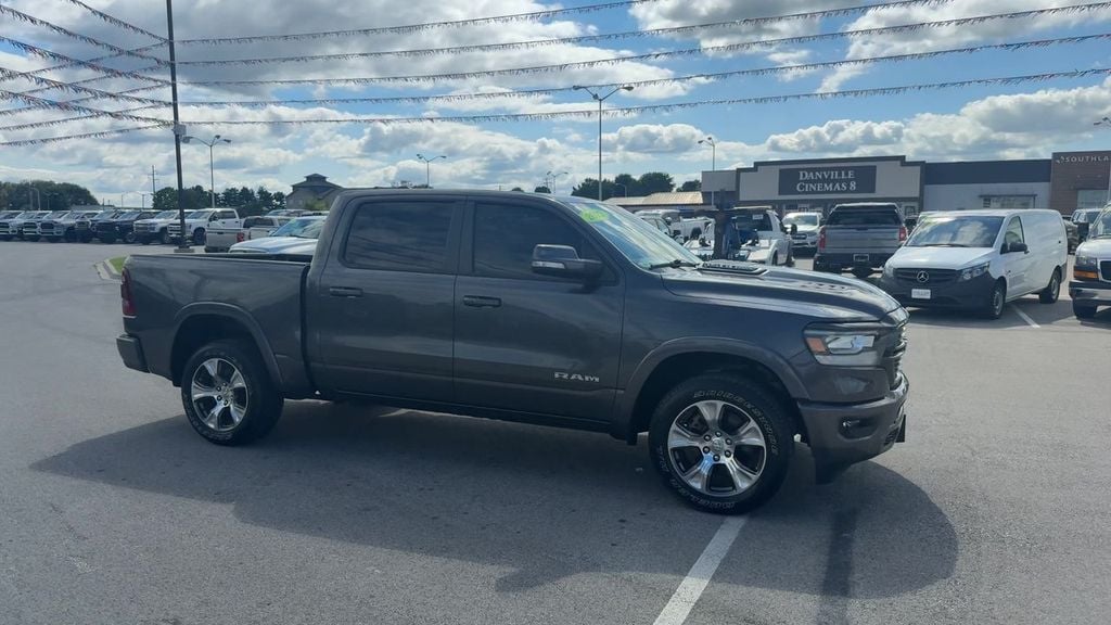 Pre-Owned 2022 Ram 1500 Laramie - photo - 7