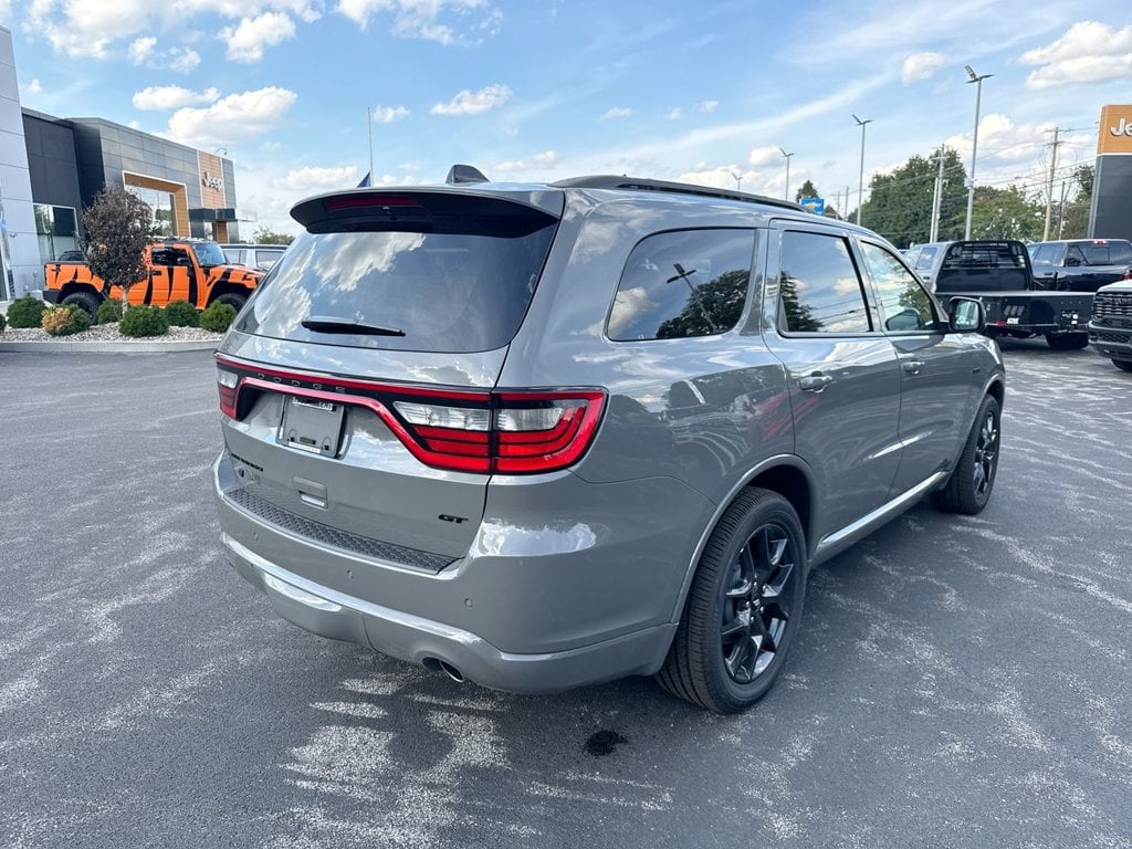 New 2026 Dodge Durango GT Plus America 250 Edition - photo - 12