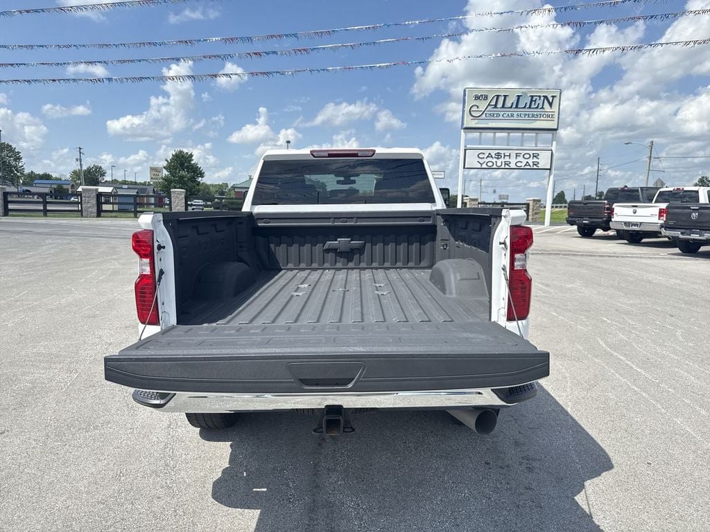 Pre-Owned 2023 Chevrolet Silverado 2500HD LT - photo - 16