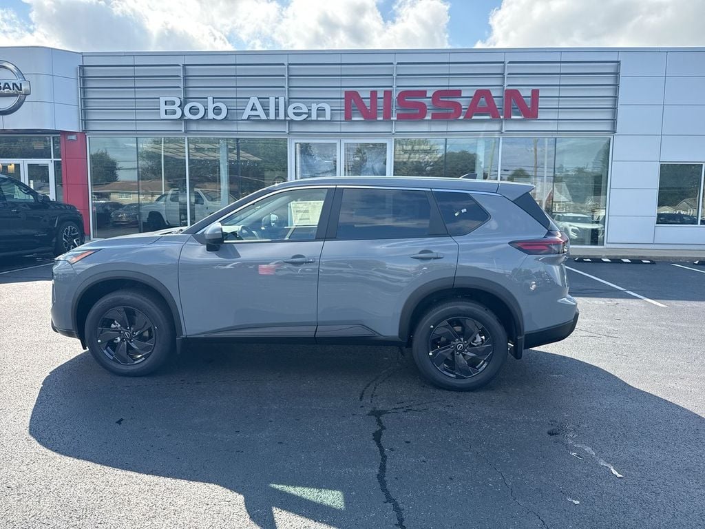 New 2026 Nissan Rogue SV - photo - 10