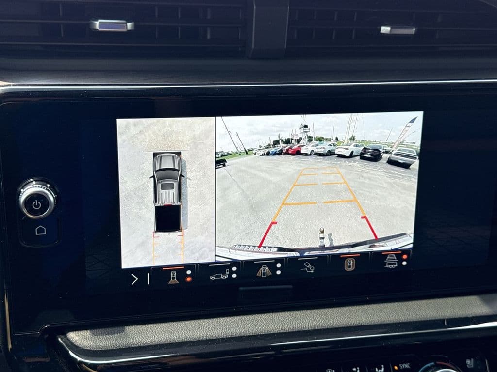 Pre-Owned 2025 GMC Sierra 1500 AT4 - photo - 27