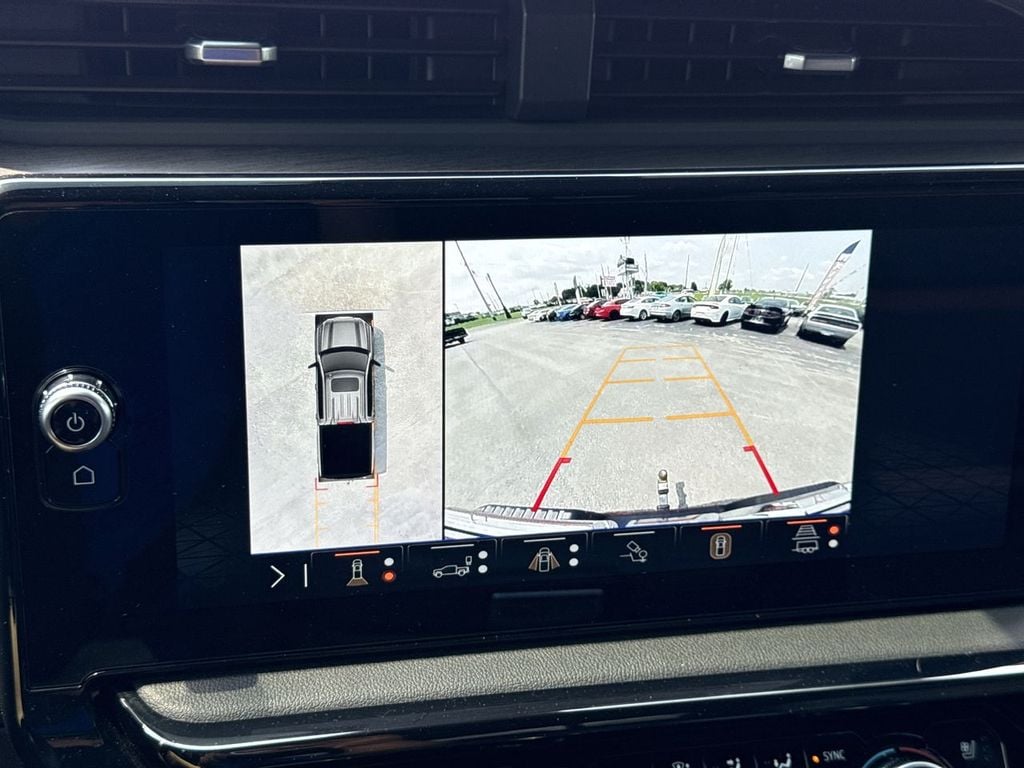 Pre-Owned 2025 GMC Sierra 1500 AT4 - photo - 27