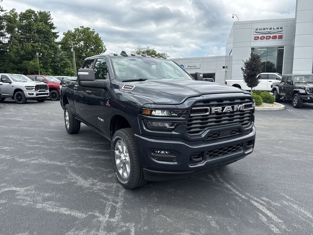 New 2026 Ram 2500 Big Horn - photo - 14