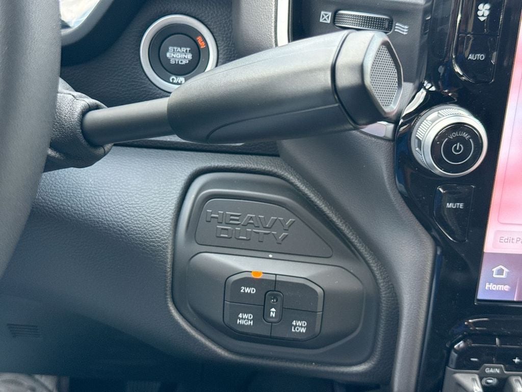 New 2026 Ram 3500 Big Horn - photo - 25