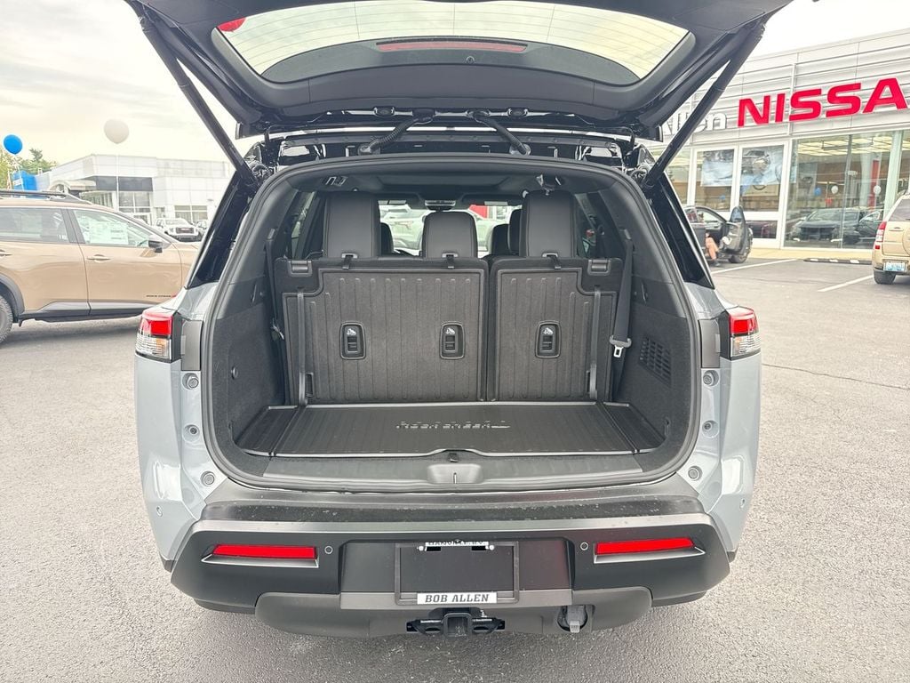 New 2026 Nissan Pathfinder Rock Creek - photo - 16