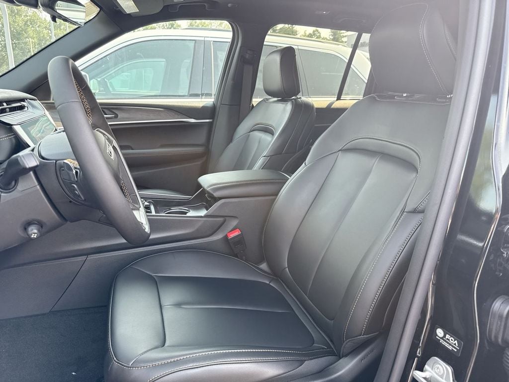 New 2026 Jeep Grand Cherokee - photo - 21
