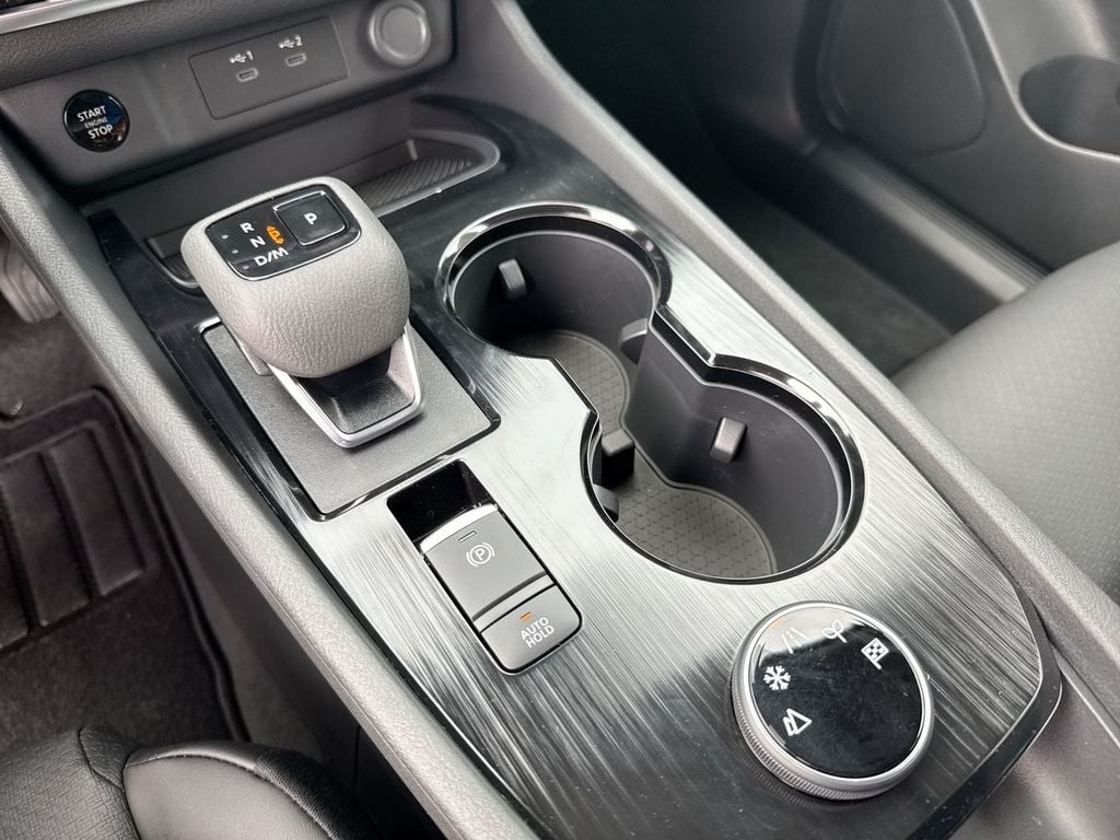 New 2026 Nissan Rogue Dark Armor - photo - 26