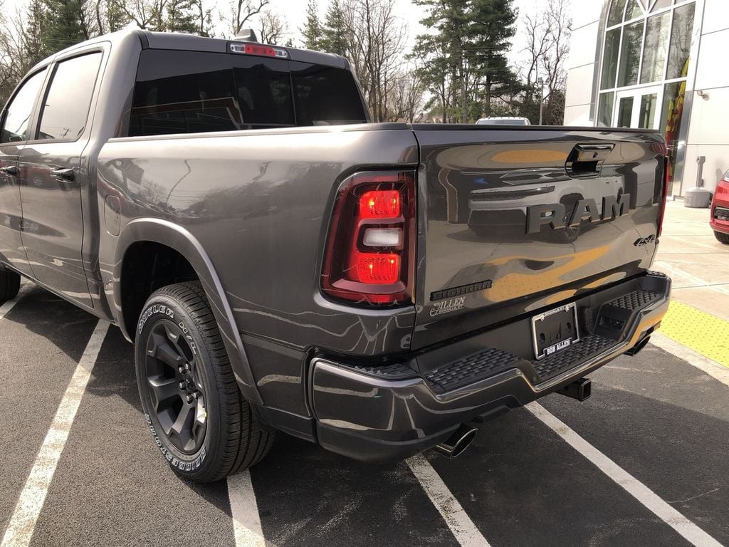 New 2026 Ram 1500 Big Horn/Lone Star - photo - 11