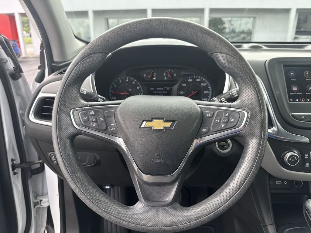 Pre-Owned 2022 Chevrolet Equinox LS - photo - 22
