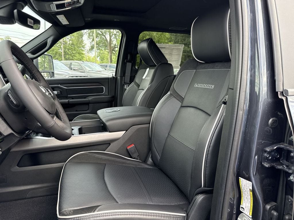New 2026 Ram 2500 Laramie - photo - 20