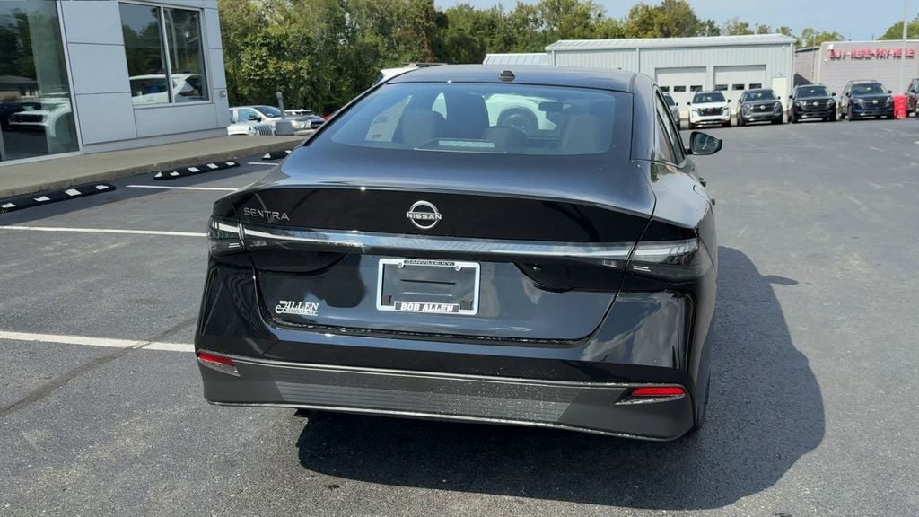 New 2027 Nissan Sentra S - photo - 5