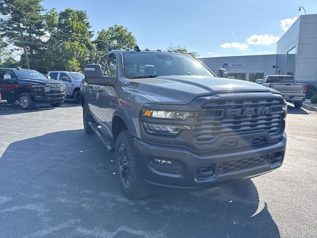 New 2026 Ram 2500 - photo - 14