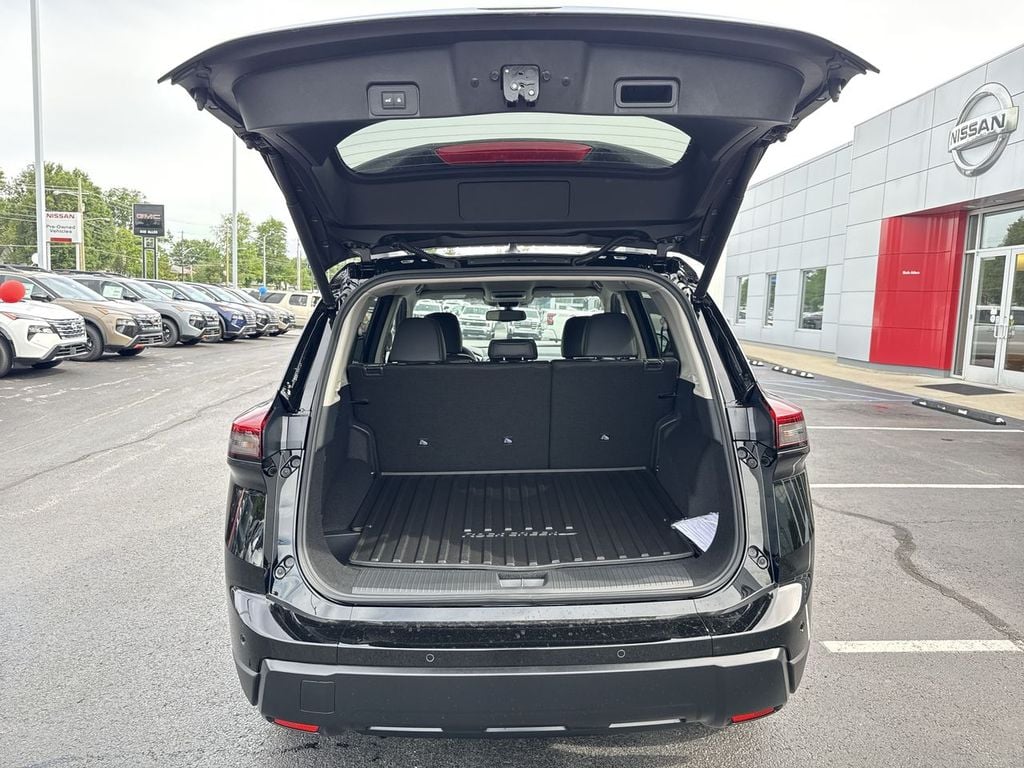 New 2026 Nissan Rogue Rock Creek - photo - 16