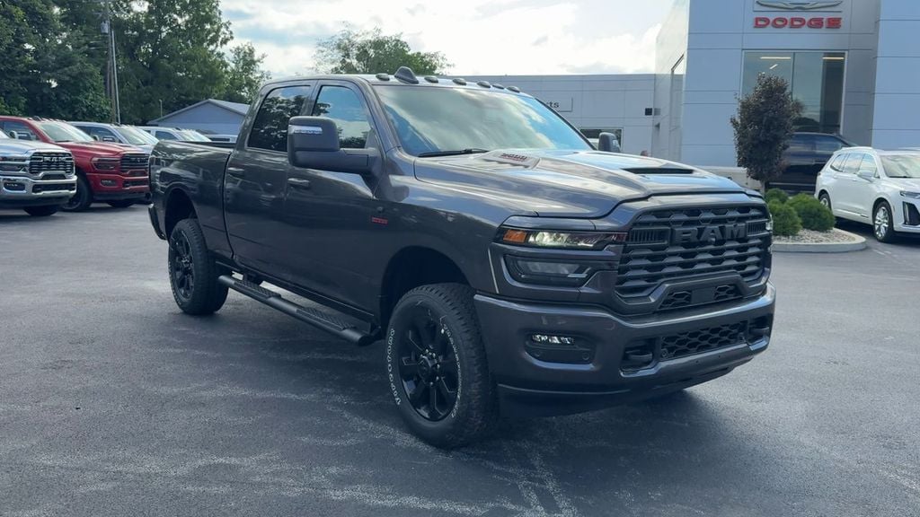 New 2026 Ram 2500 - photo - 8