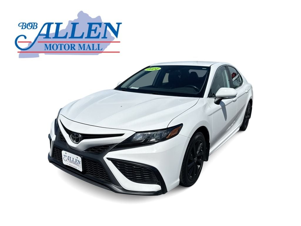 Pre-Owned 2024 Toyota Camry - photo - 0