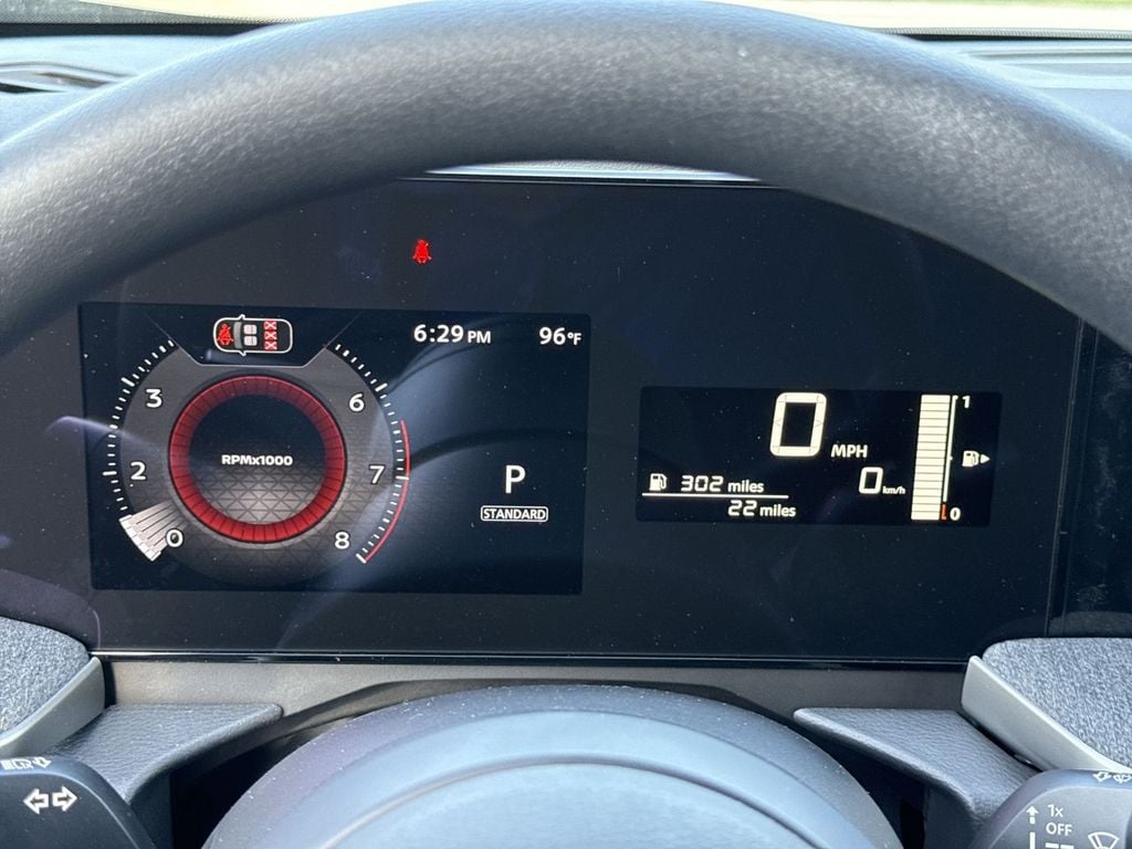 New 2026 Nissan Kicks SV - photo - 23