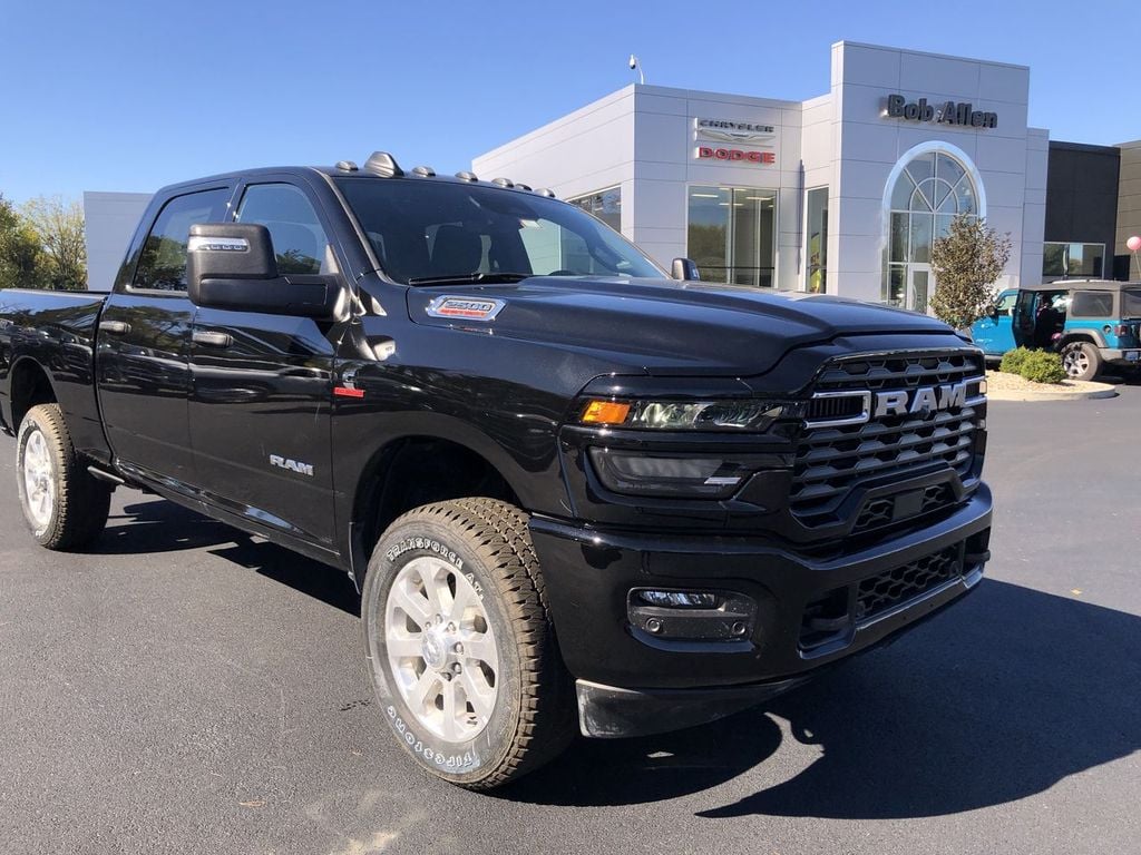 New 2026 Ram 2500 Big Horn - photo - 14