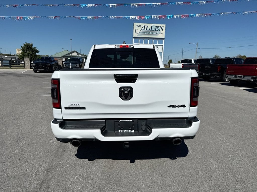 Pre-Owned 2023 Ram 1500 Big Horn/Lone Star - photo - 17