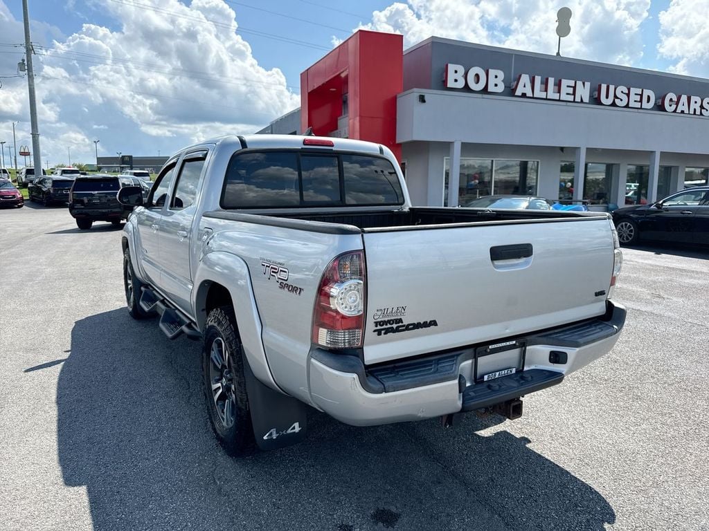 Pre-Owned 2012 Toyota Tacoma Base - photo - 3