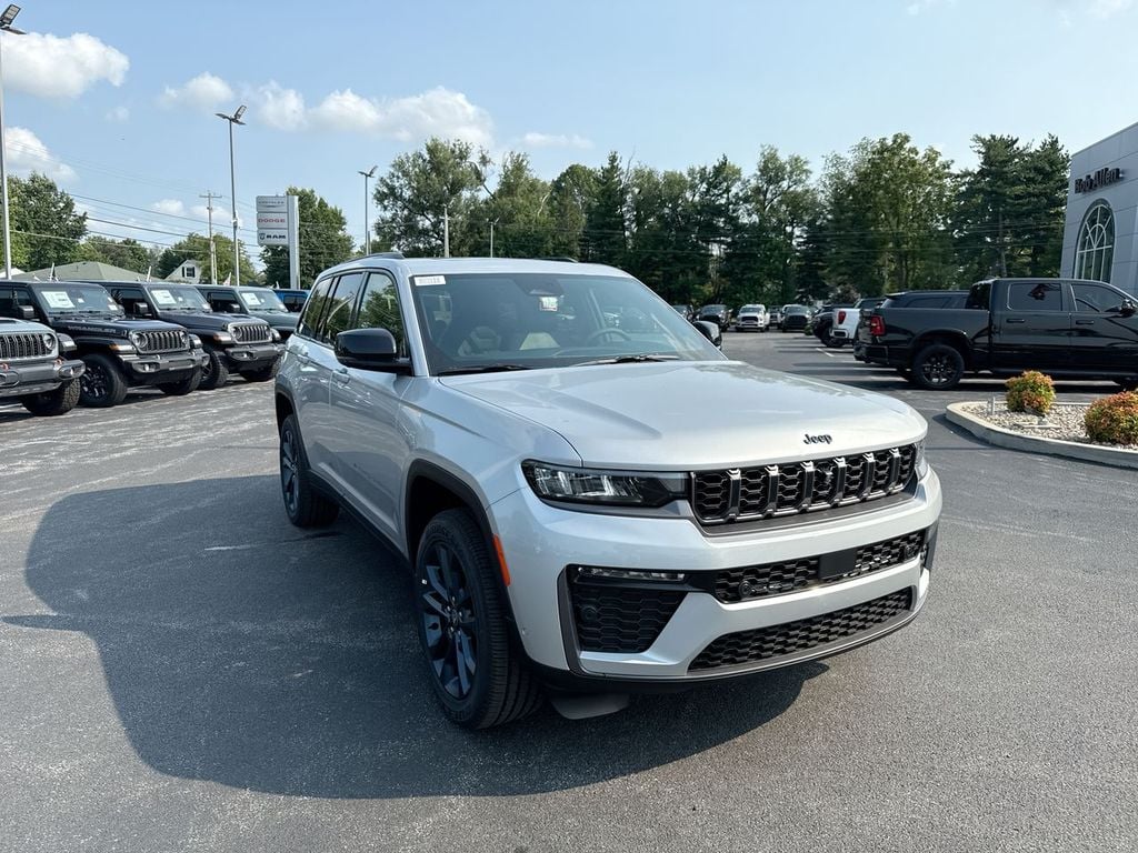 New 2026 Jeep Grand Cherokee - photo - 14