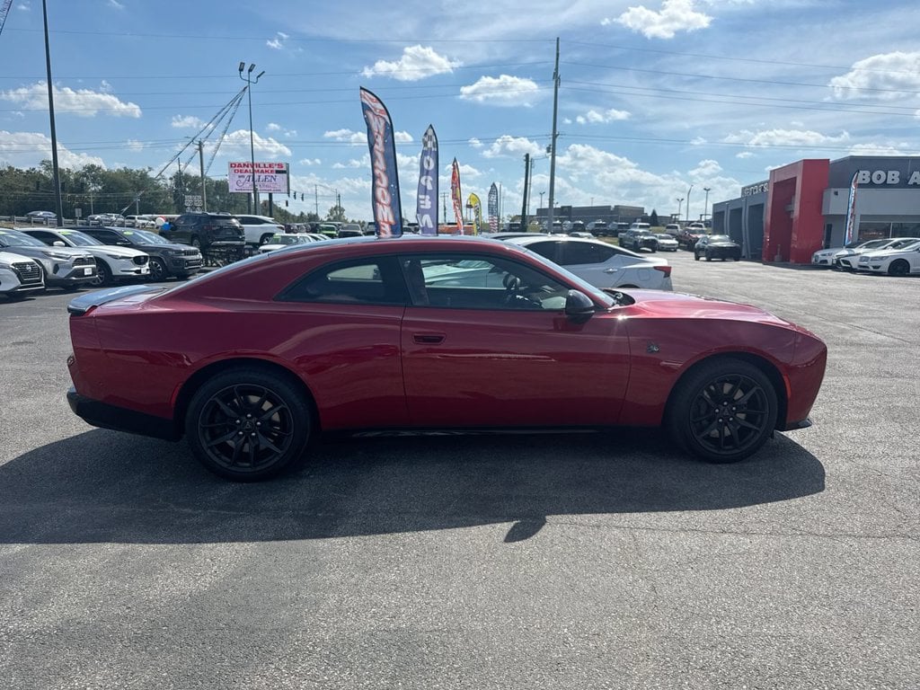 Pre-Owned 2026 Dodge Charger Scat Pack Plus - photo - 13