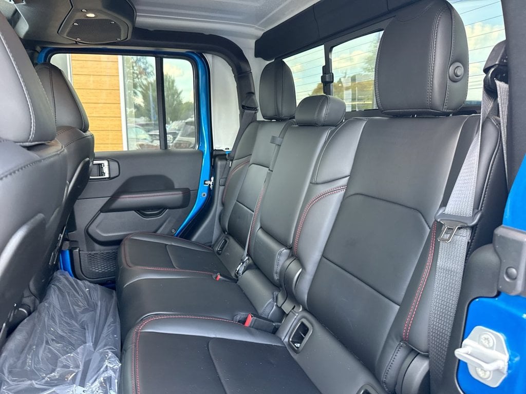 New 2026 Jeep Gladiator Rubicon - photo - 7
