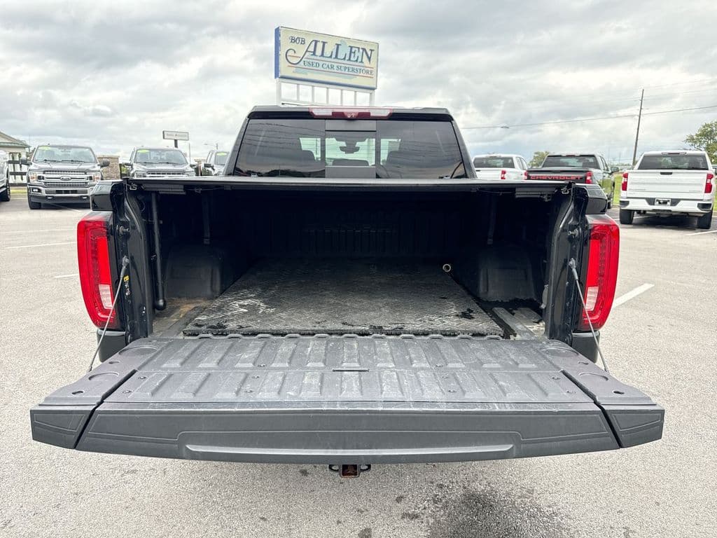 Pre-Owned 2021 GMC Sierra 1500 Denali - photo - 16