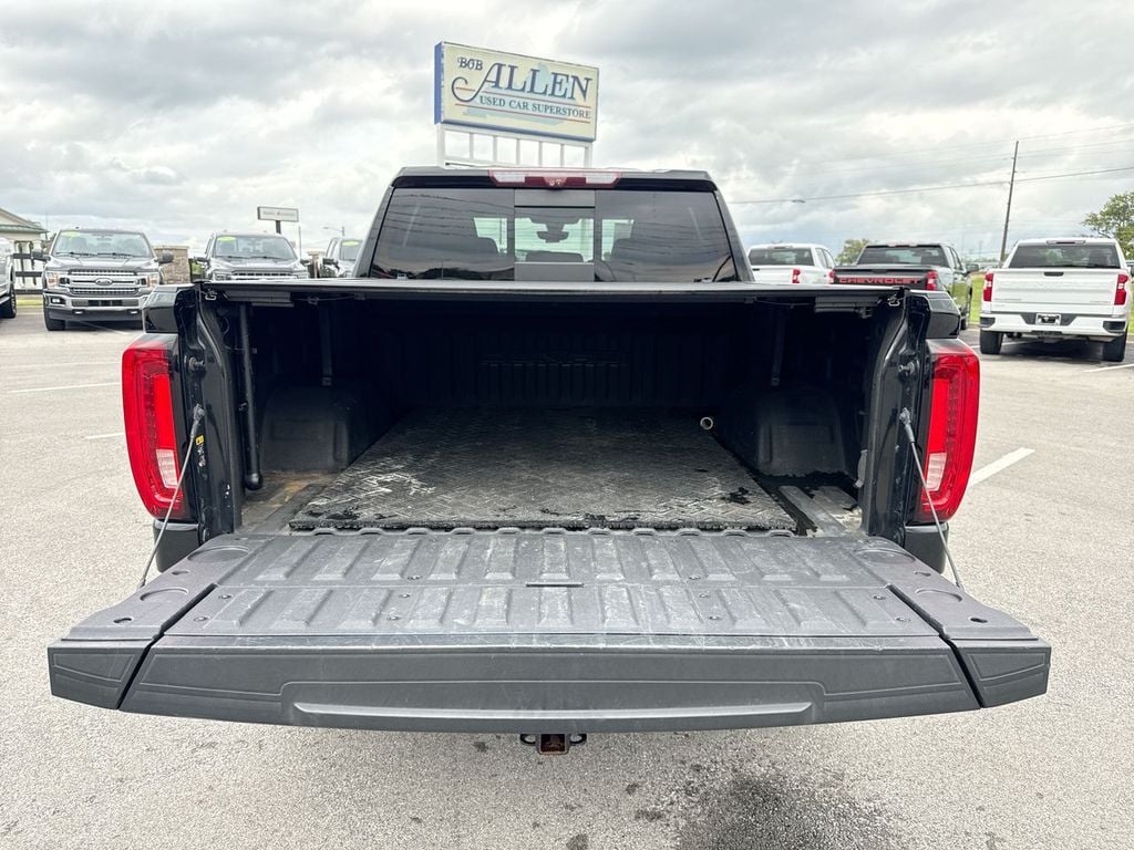 Pre-Owned 2021 GMC Sierra 1500 Denali - photo - 16