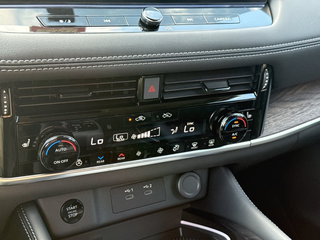 New 2026 Nissan Rogue Platinum - photo - 29