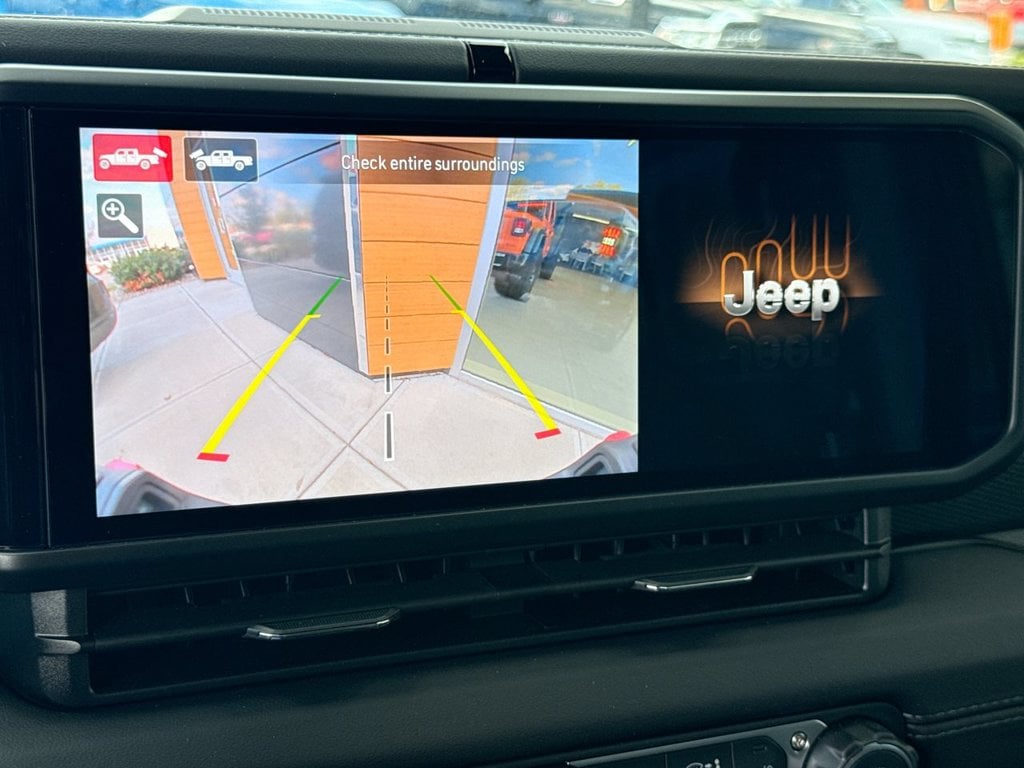 New 2026 Jeep Gladiator Rubicon - photo - 16