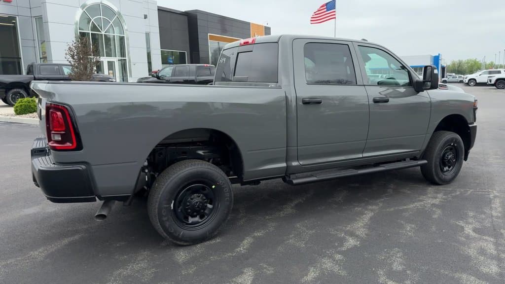 New 2026 Ram 2500 Tradesman - photo - 6