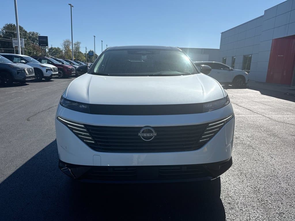 New 2027 Nissan Murano Platinum - photo - 15