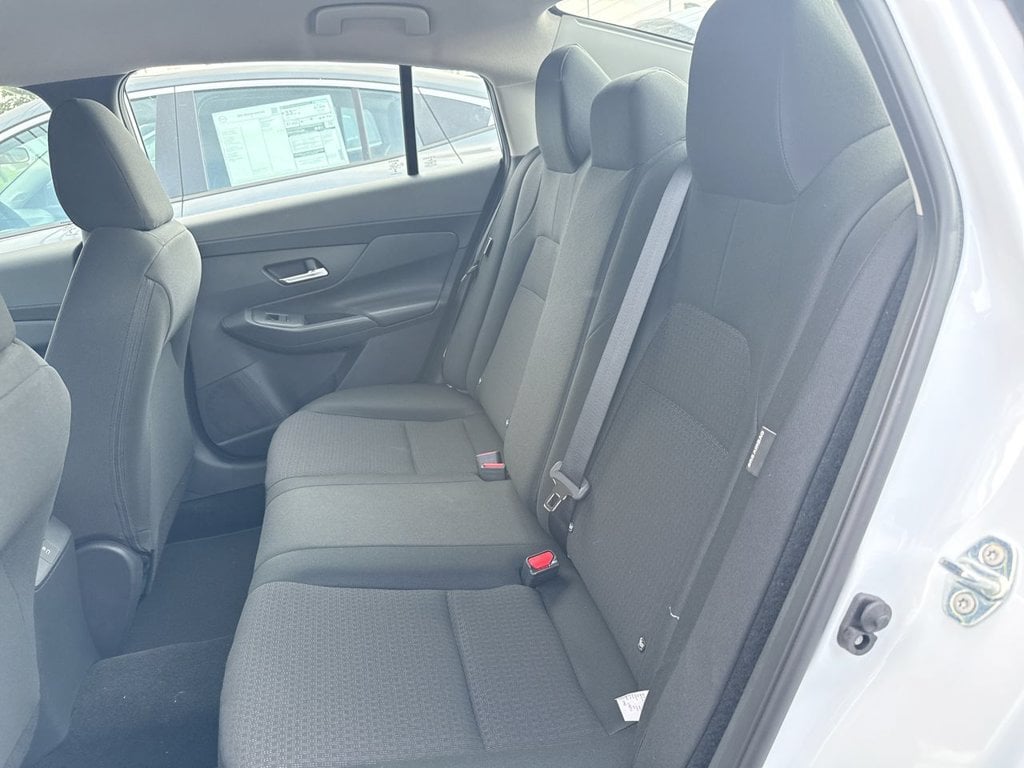 New 2027 Nissan Sentra S - photo - 18