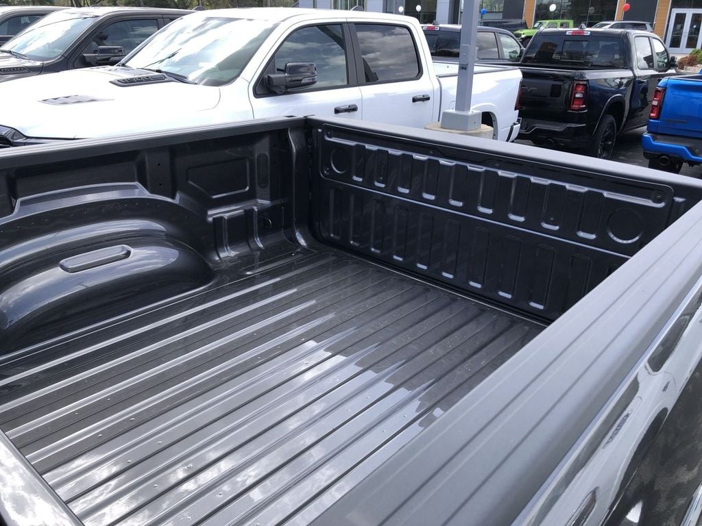 New 2026 Ram 1500 Big Horn/Lone Star - photo - 8