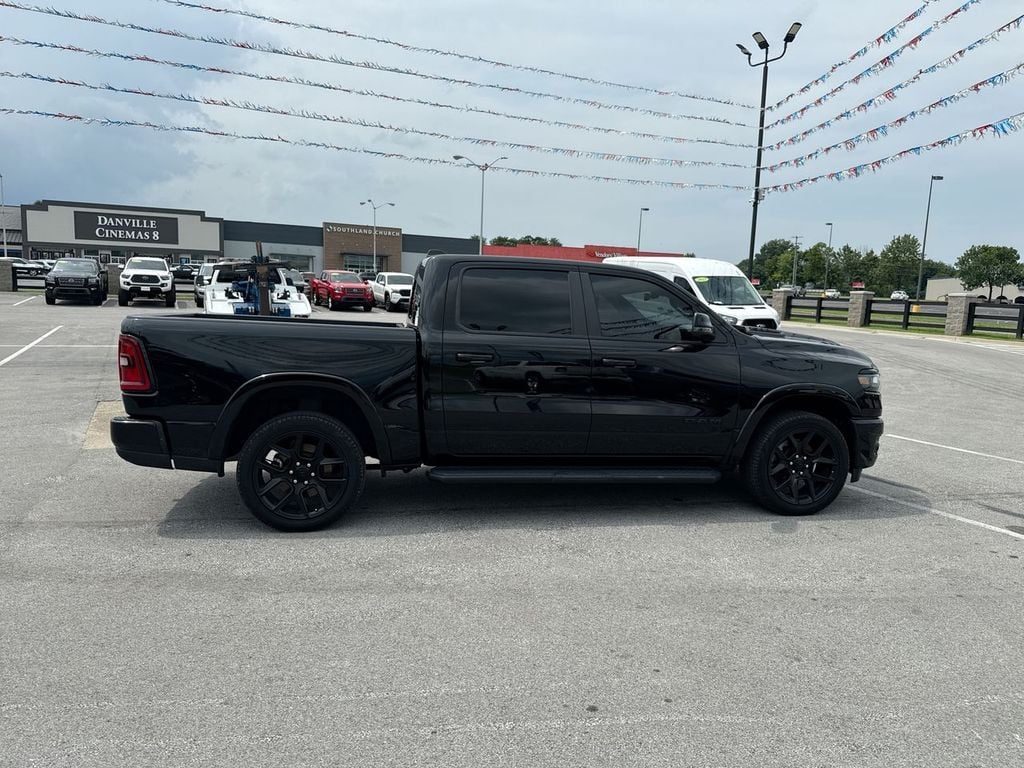 Pre-Owned 2025 Ram 1500 Laramie - photo - 13