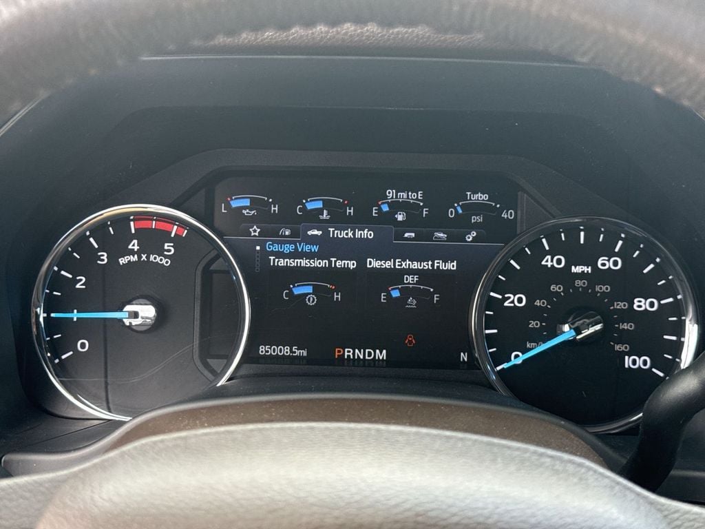 Pre-Owned 2022 Ford F-450SD King Ranch - photo - 23