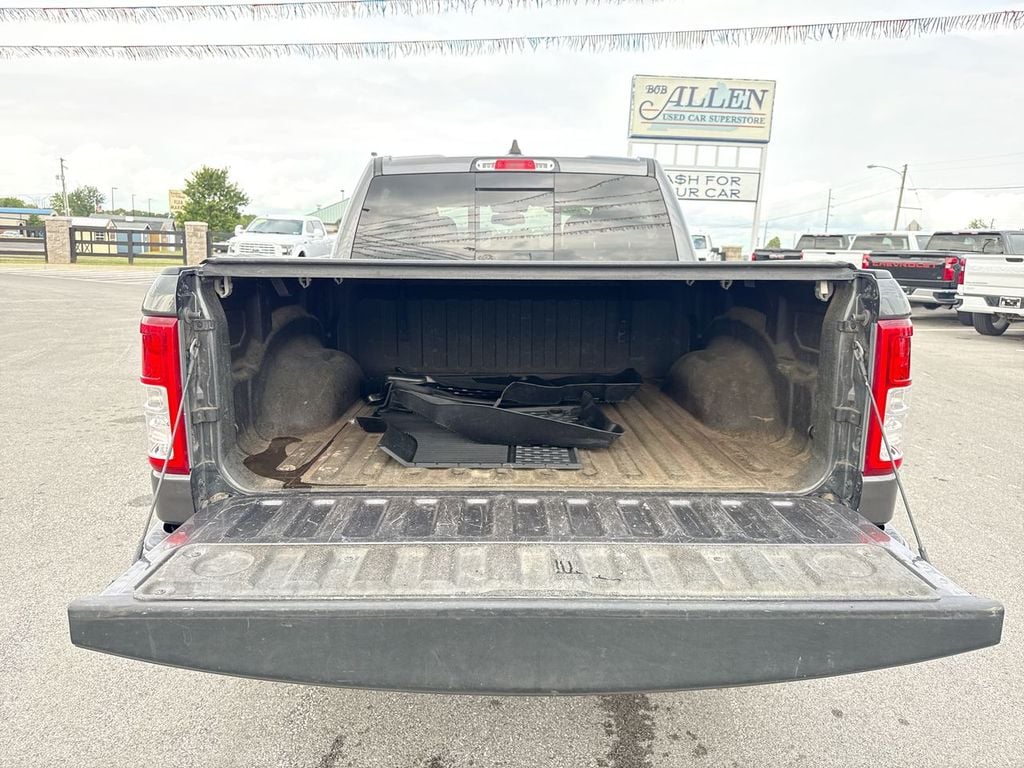Pre-Owned 2019 Ram 1500 Big Horn/Lone Star - photo - 8