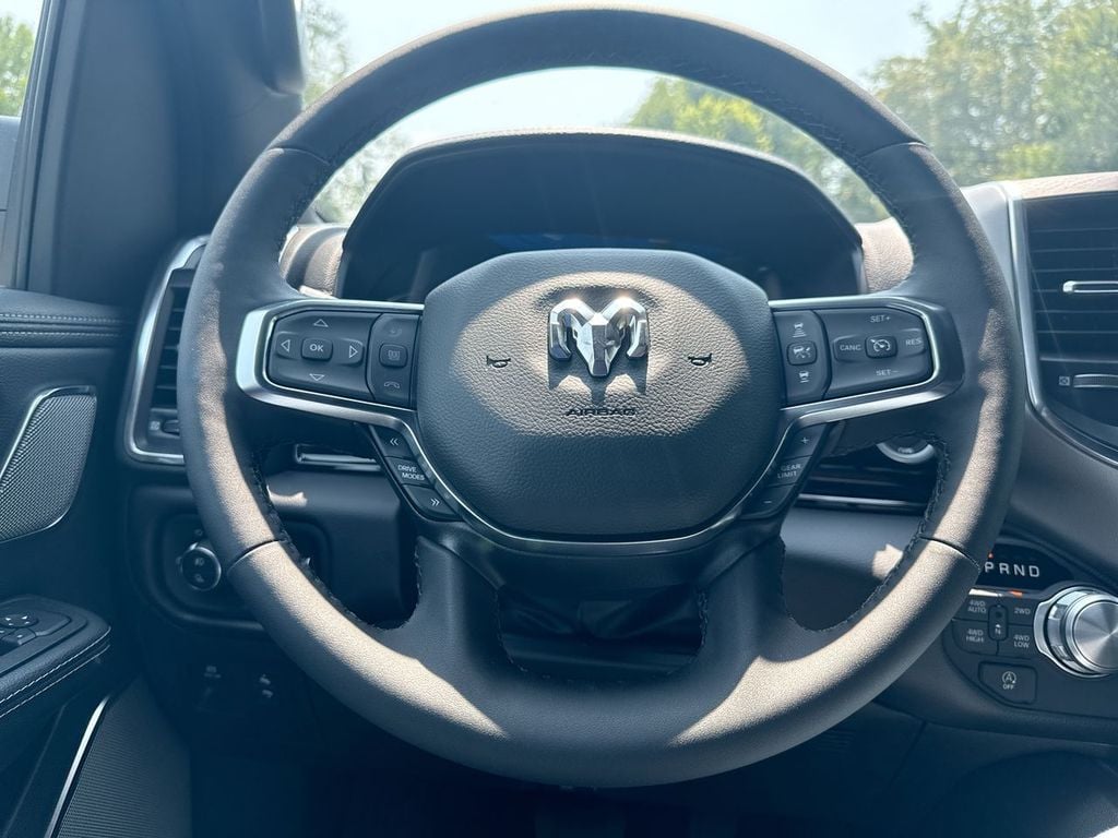 New 2026 Ram 1500 Laramie - photo - 23