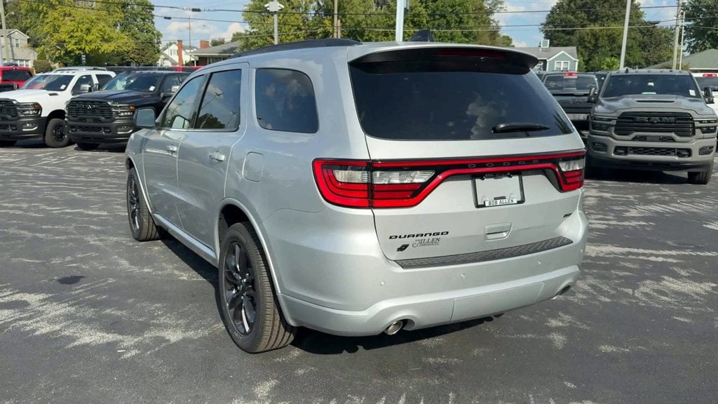 New 2026 Dodge Durango GT - photo - 4