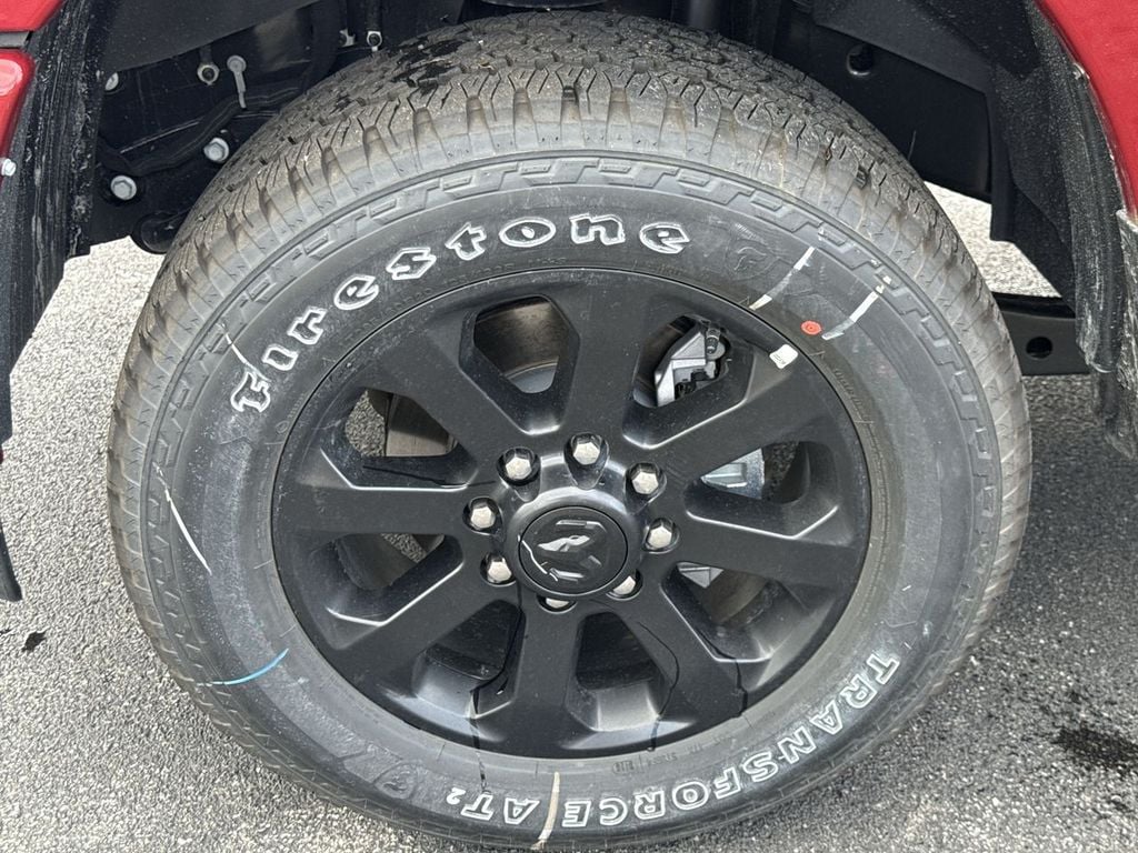New 2026 Ram 2500 Laramie - photo - 9