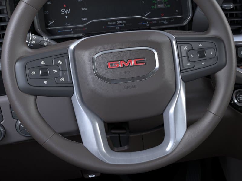 New 2026 GMC Sierra 2500HD SLT - photo - 18