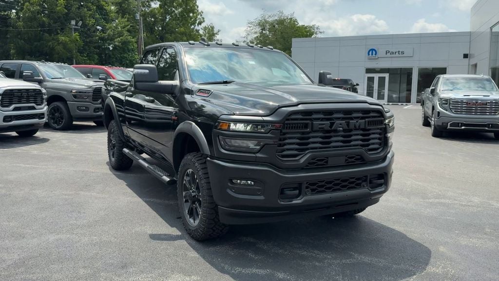 New 2026 Ram 2500 - photo - 8
