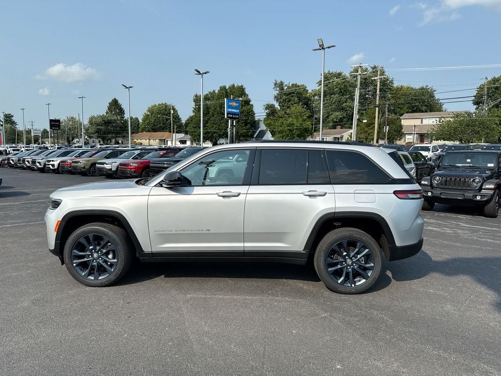 New 2026 Jeep Grand Cherokee - photo - 10