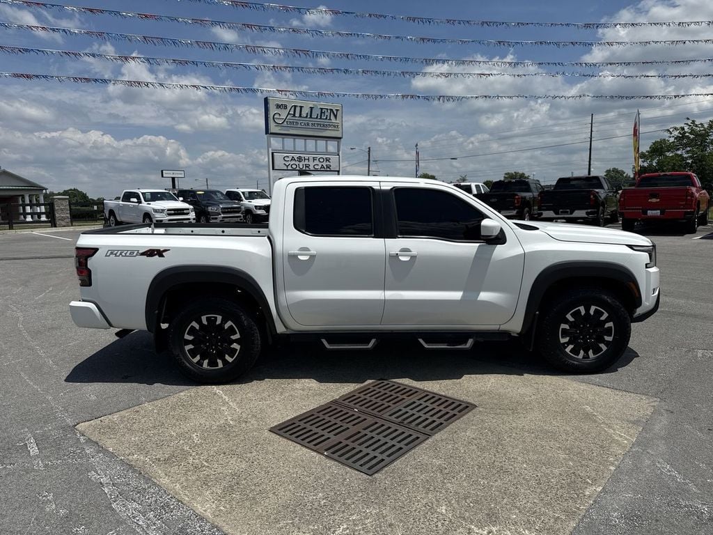 Pre-Owned 2024 Nissan Frontier PRO-4X - photo - 13