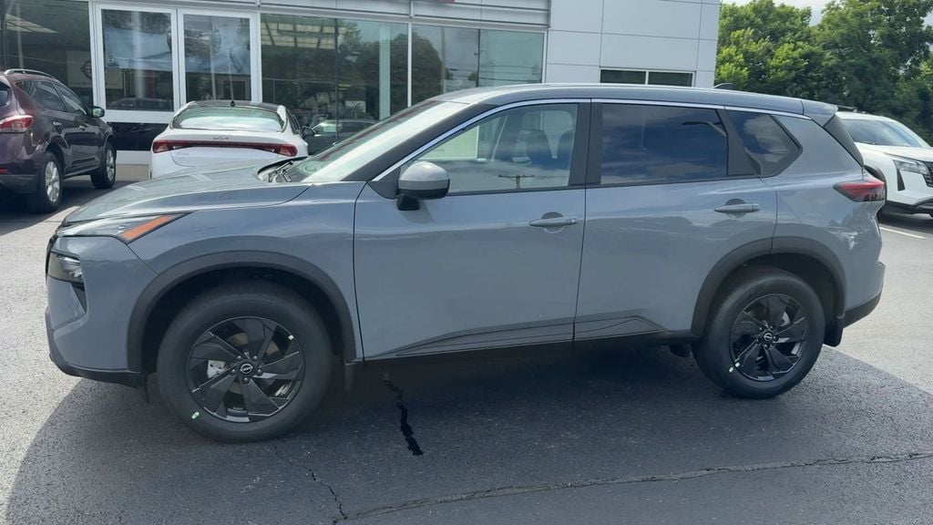 New 2026 Nissan Rogue SV - photo - 2