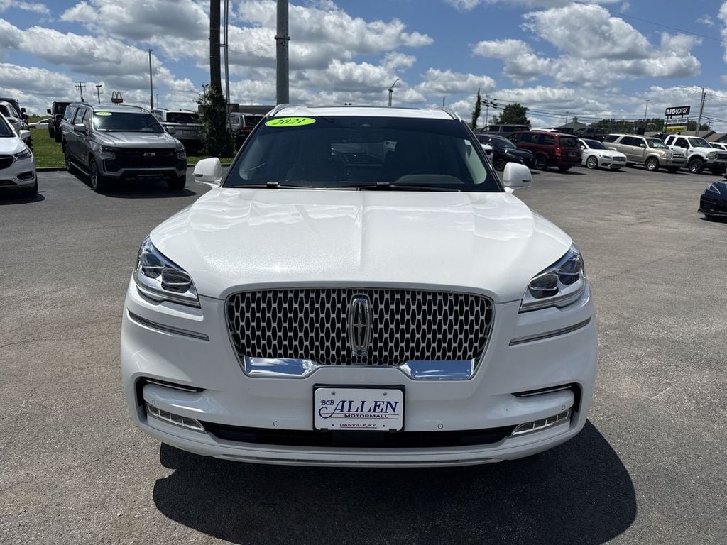 Pre-Owned 2021 Lincoln Aviator Reserve - photo - 15