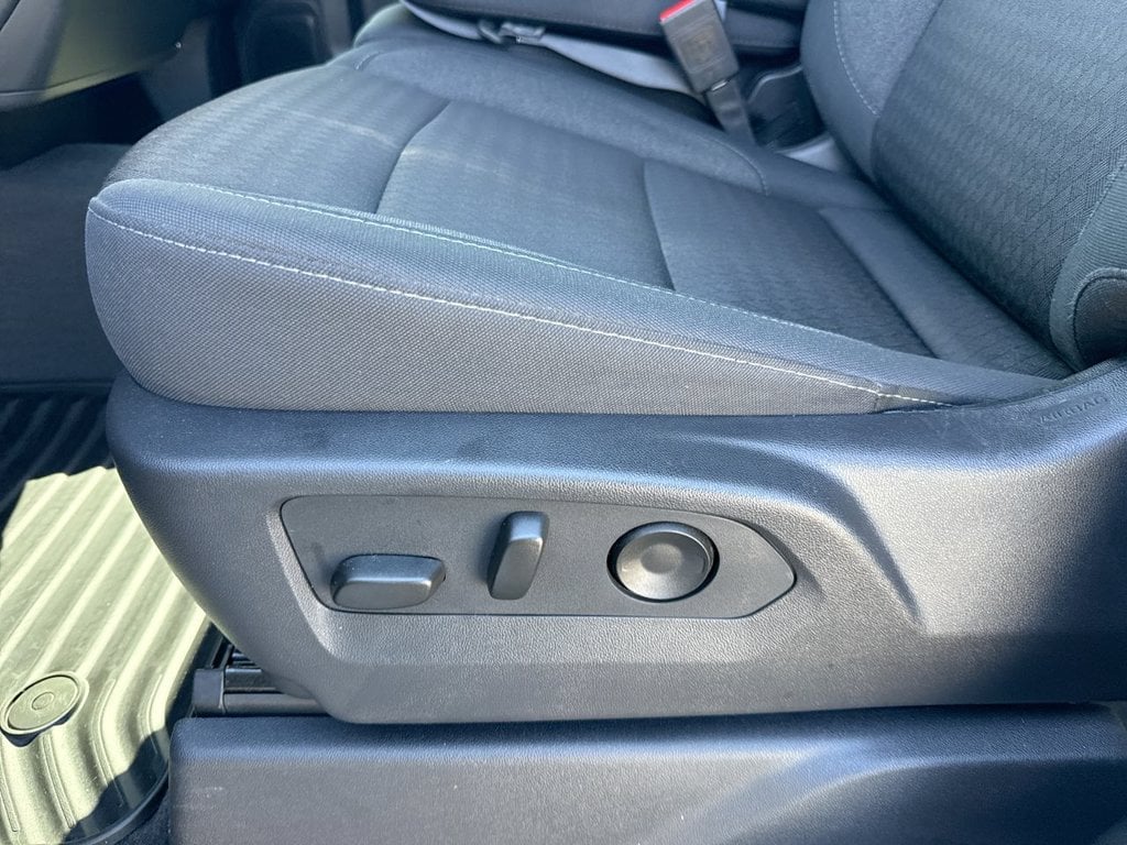 Pre-Owned 2025 Chevrolet Silverado 1500 Custom Trail Boss - photo - 21